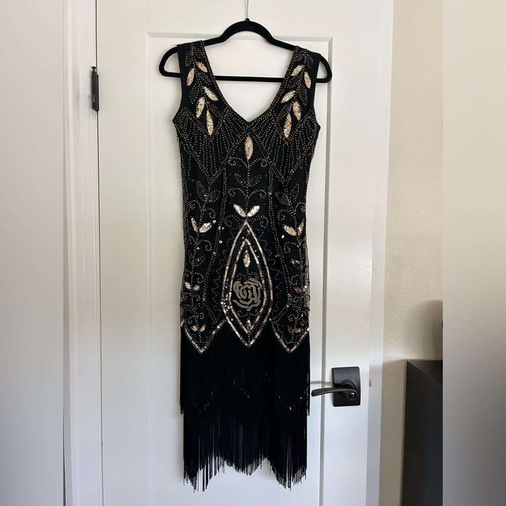 1920’s sequin dress